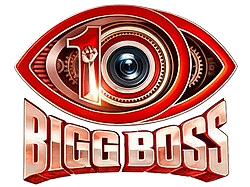 Bigg Boss Tamil logo